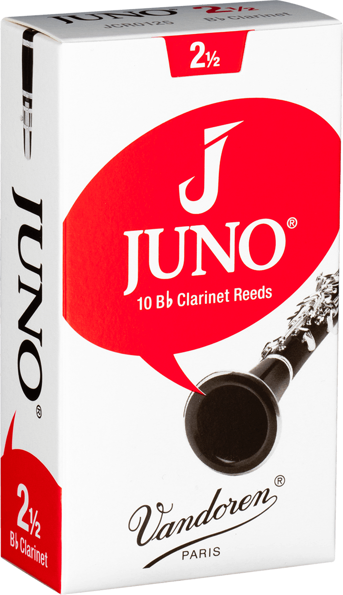 Vandoren Juno 2,5 - Clarinete em Sib
