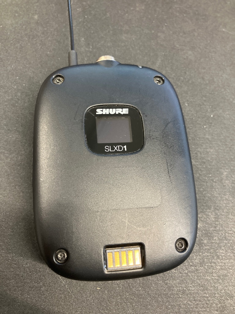 SLXD1-G59 - (470-514 MHz) - B Stock