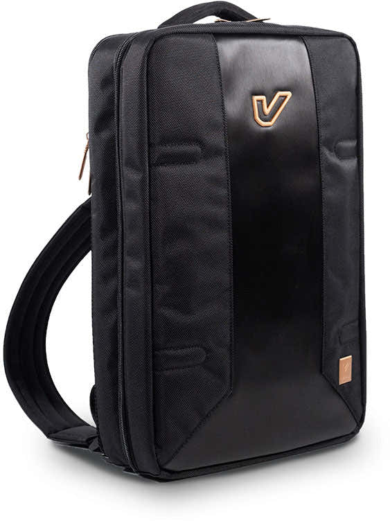 Quivr Tour Karbon Edition - 28 Drum stick bag pocket for PC
