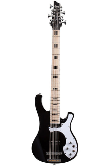 Stargazer-12 Bass Preto brilhante