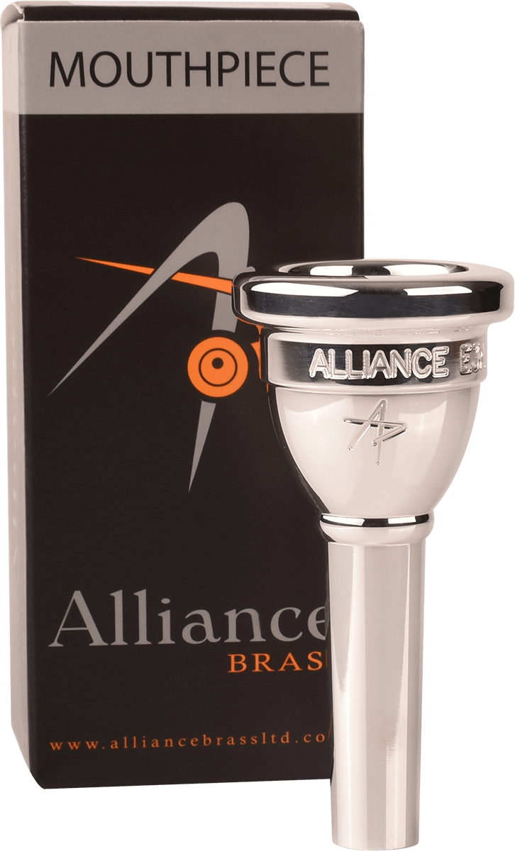 Alliance Prestige 4 Prateada (Eufônio)
