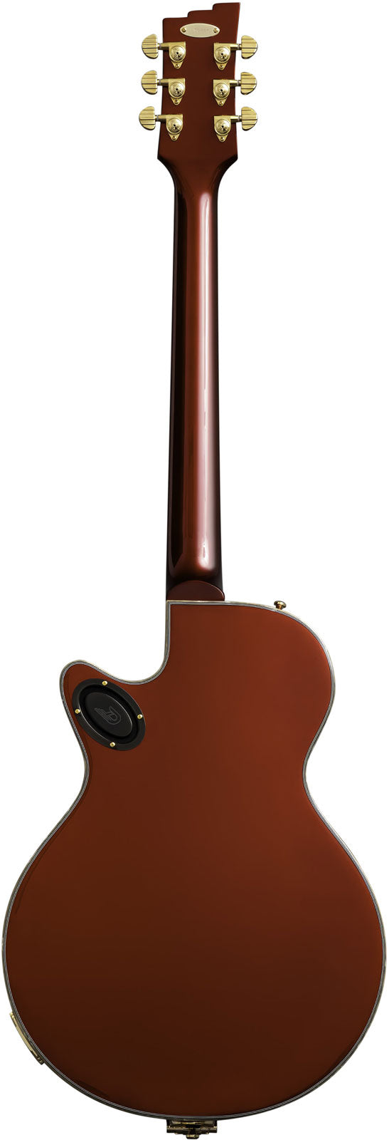 Starplayer TV Phonic Balboa Pearl Red + estojo