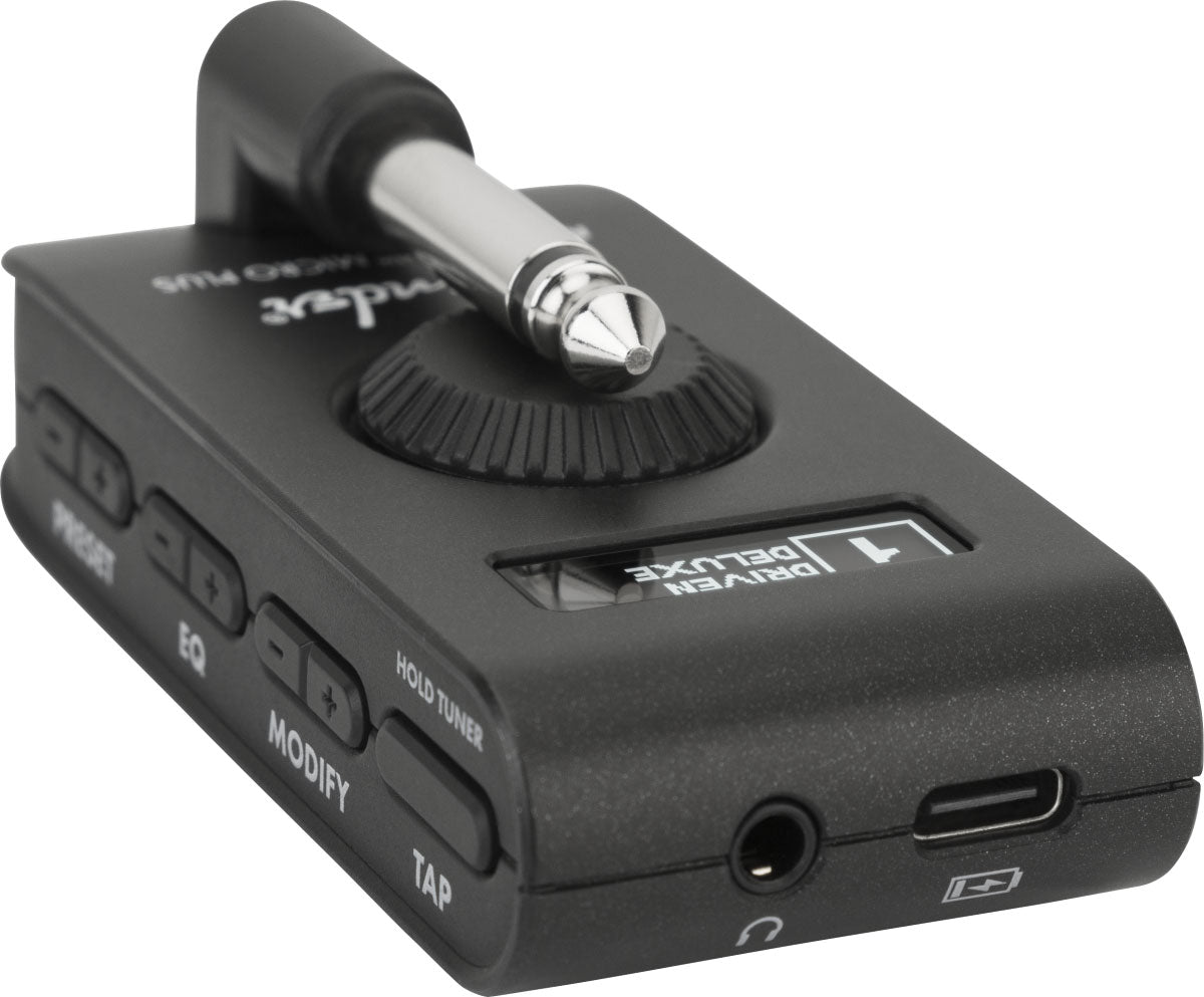 Mustang Micro Plus - Recondicionado