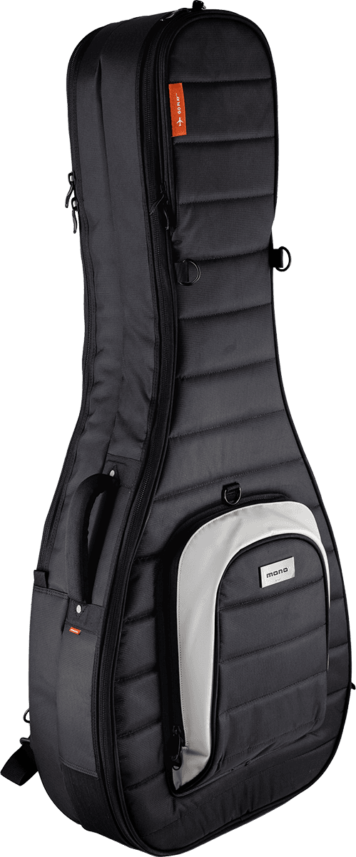 Saco Duplo Semi-Caixa + Elétrica - M80 Clássica Preta