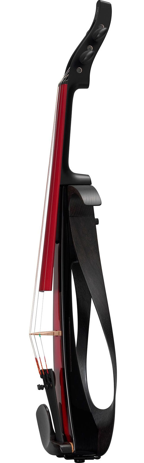 Yev105Pro 4/4 Violin Red (5 Strings)