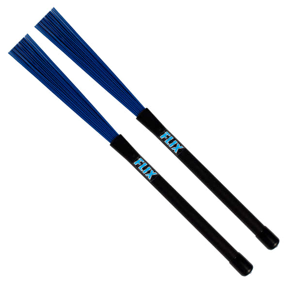 Flix NYLON JAZZ XL BRUSHES