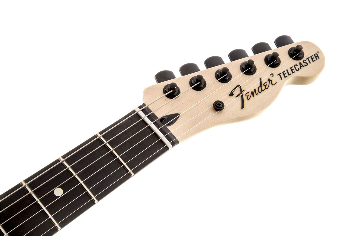 Telecaster Signature Jim Root Ebo Branco mate