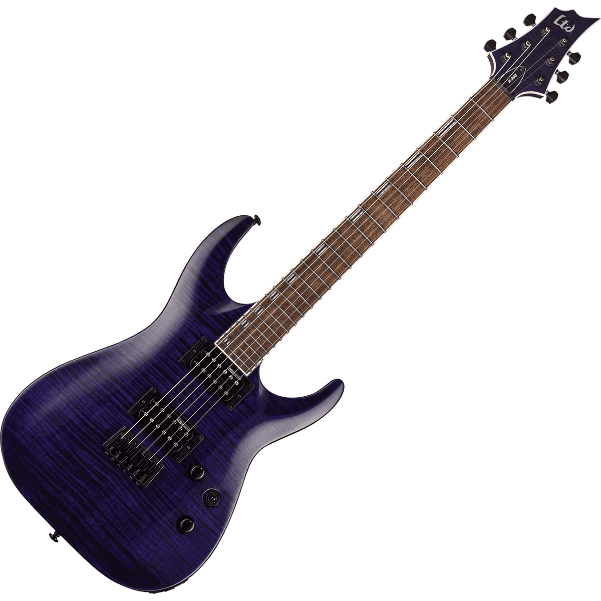 Ltd H-200-Fm-Transparente Roxo