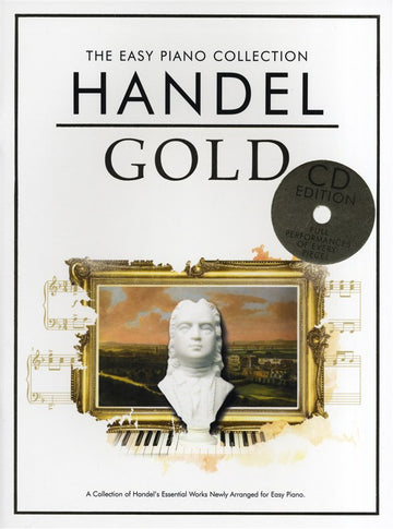 HANDEL - THE EASY PIANO COLLECTION - HANDEL GOLD - PIANO SOLO