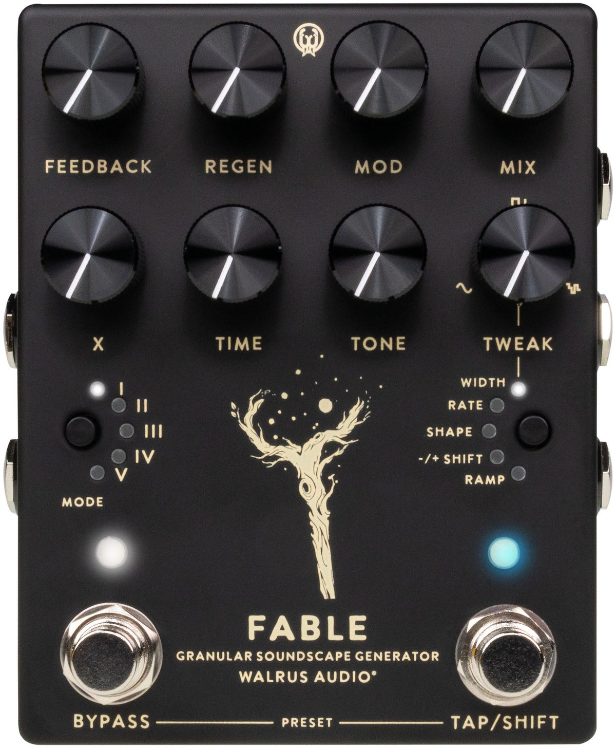 FABLE MKII BLACK