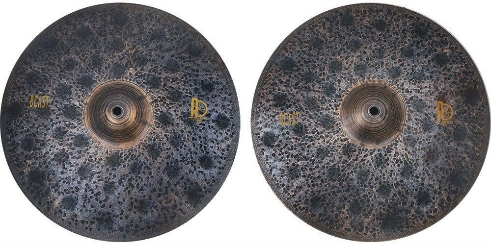 Beast Hi Hat 13"
