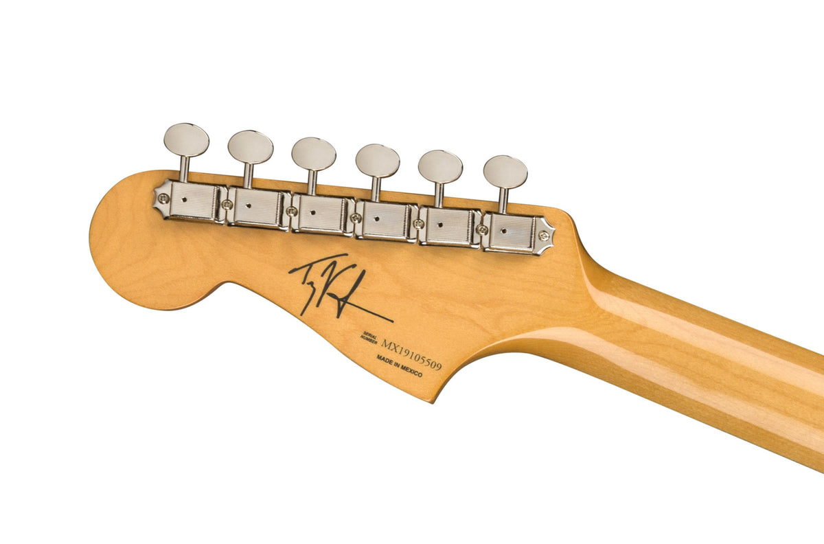 Jazzmaster Signature Troy Van Leeuwen Mn Copper Age