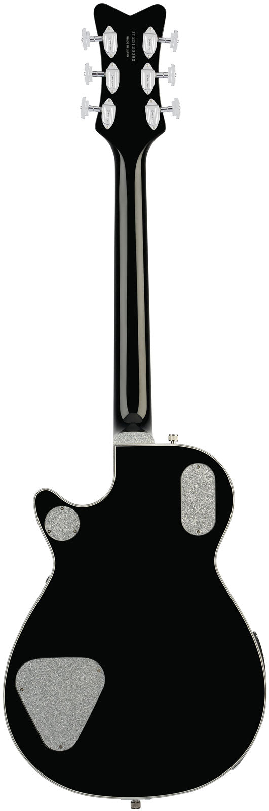G6134T-58 LTD Penguin String-Thru Bigsby Ebo Azul-claro perolado
