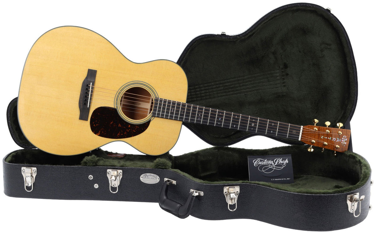 Cs 000 Abeto Sitka/Mogno flamejado
