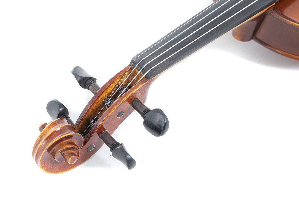 ALTO ALLEGRO-VA1 42.0 CM PREPARED FOR PLAYING PROFILED CASE MASSARANDUBA BOW ALPHAYUE STRINGS