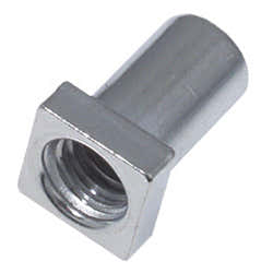 SC-LN - SMALL SWIVEL NUTS (7/32") (12PK)