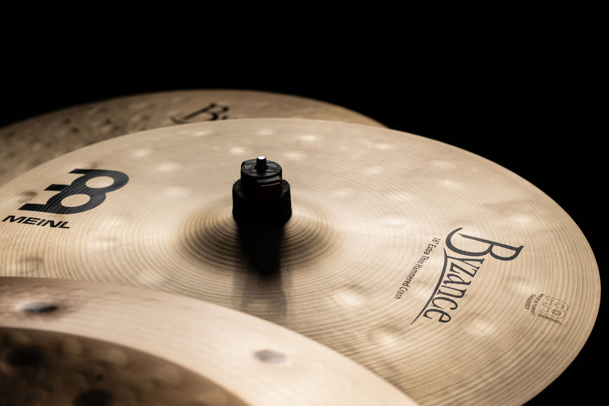B16ETHC - Crash martelado extra fino tradicional Byzance 16"