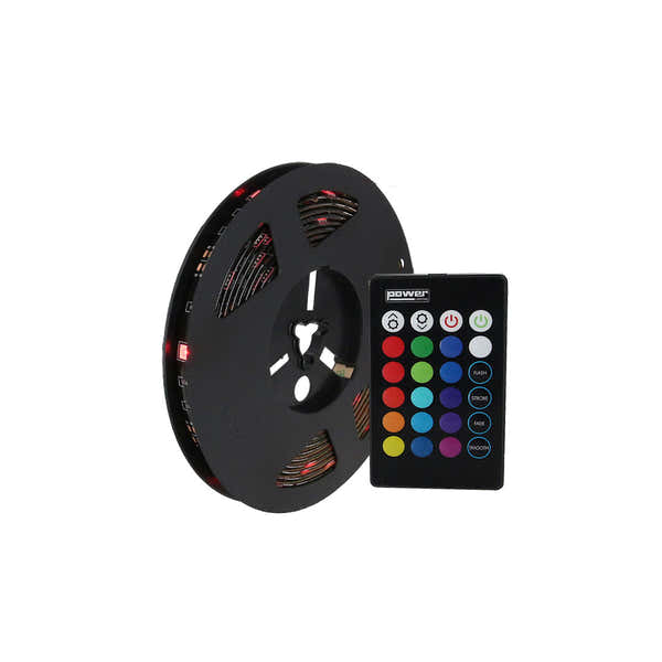 Power Lighting Fita LED IP65 5M
