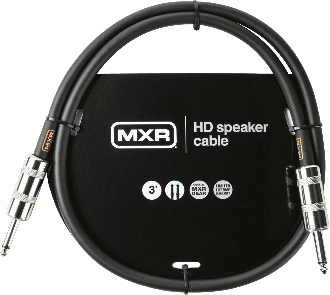 MXR Cabo De Altifalante 90cm - DCSTHD3