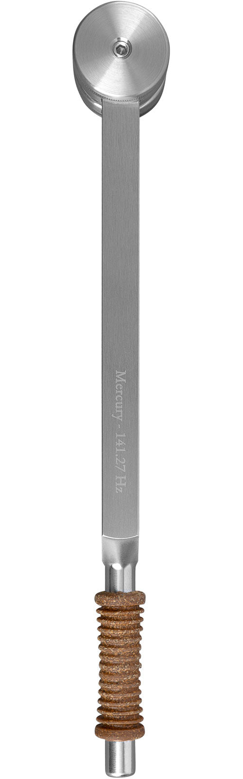 Diapasão terapêutico profissional - Mercúrio 141,27 Hz