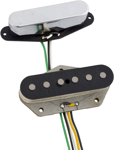 Jason Isbell Conjunto de pickups para Telecaster