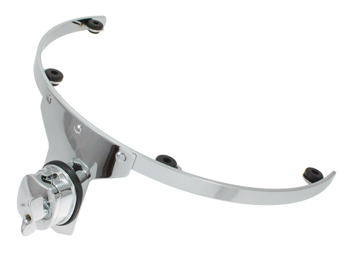 Suspensão De Tom 12" 5 Tirantes - Placa Quadrada