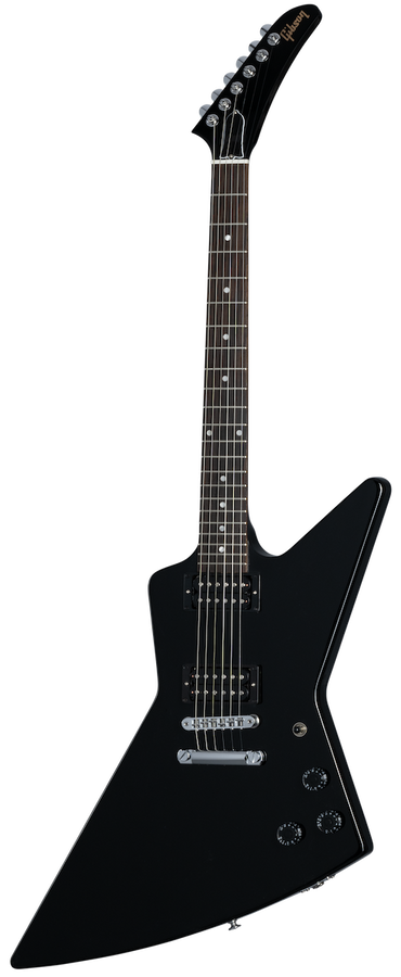 Explorer 80s Ebony Original