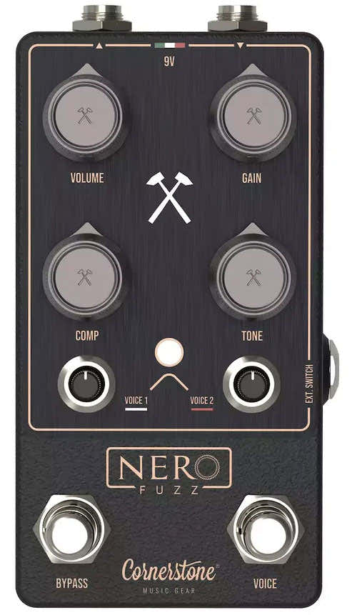 Nero - Fuzz