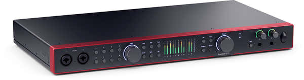 Scarlett 18i20 4th Gen