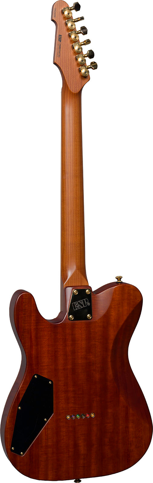 TE2 Koa Natural Acetinado