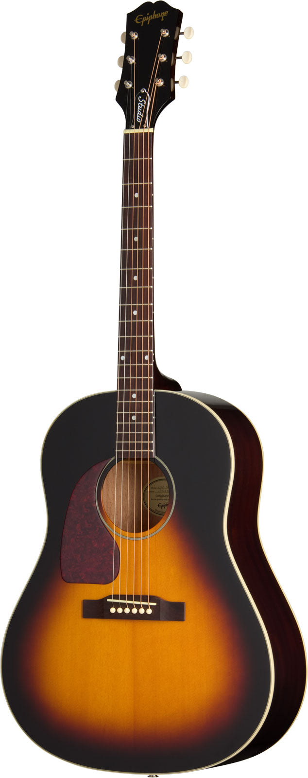 J-45 Studio Canhoto Vintage Sunburst