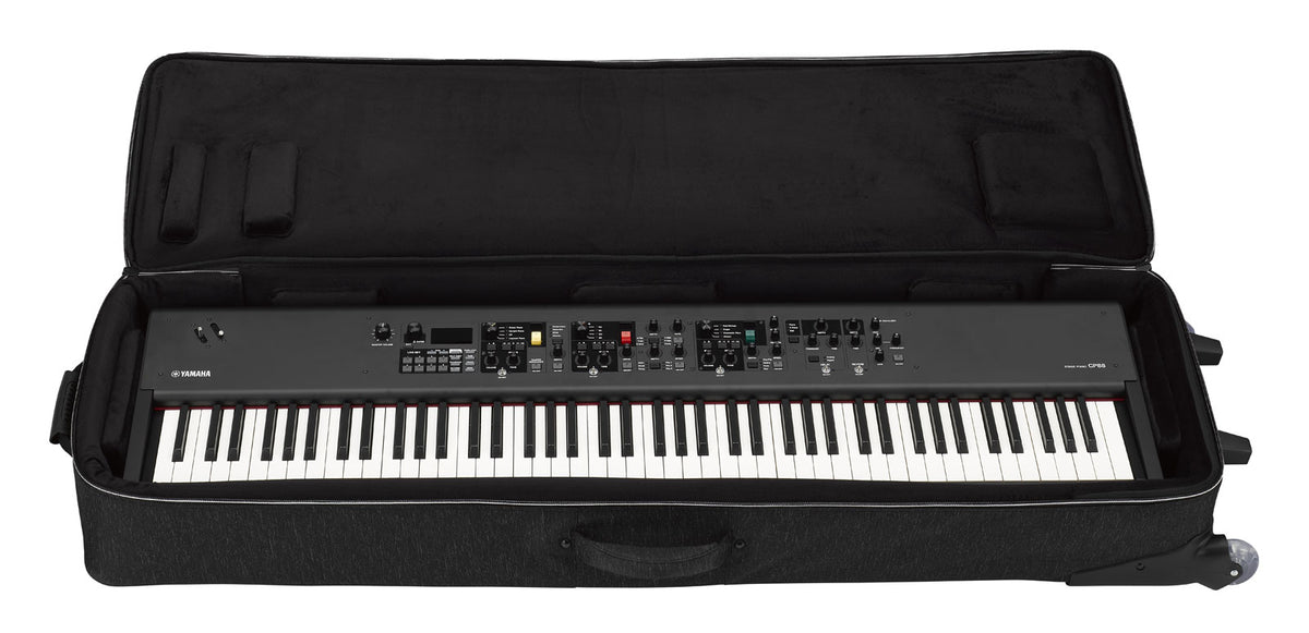 Capa para teclado SC-CP88 Preto