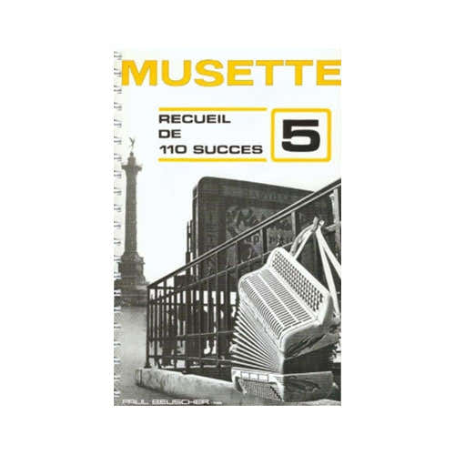 Succès musette (11) Vol.5