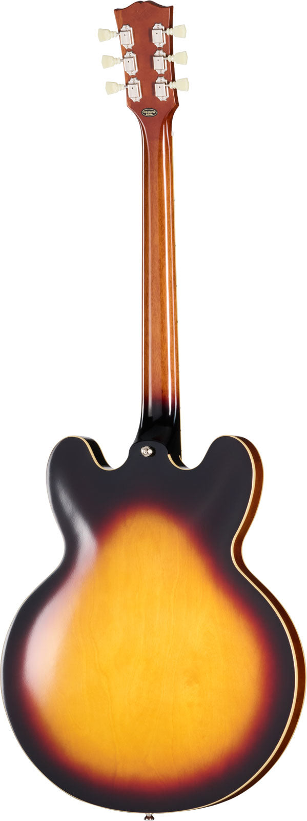 ES-335 1962 Reissue Vintage Burst IBGCS - ESTOQUEB