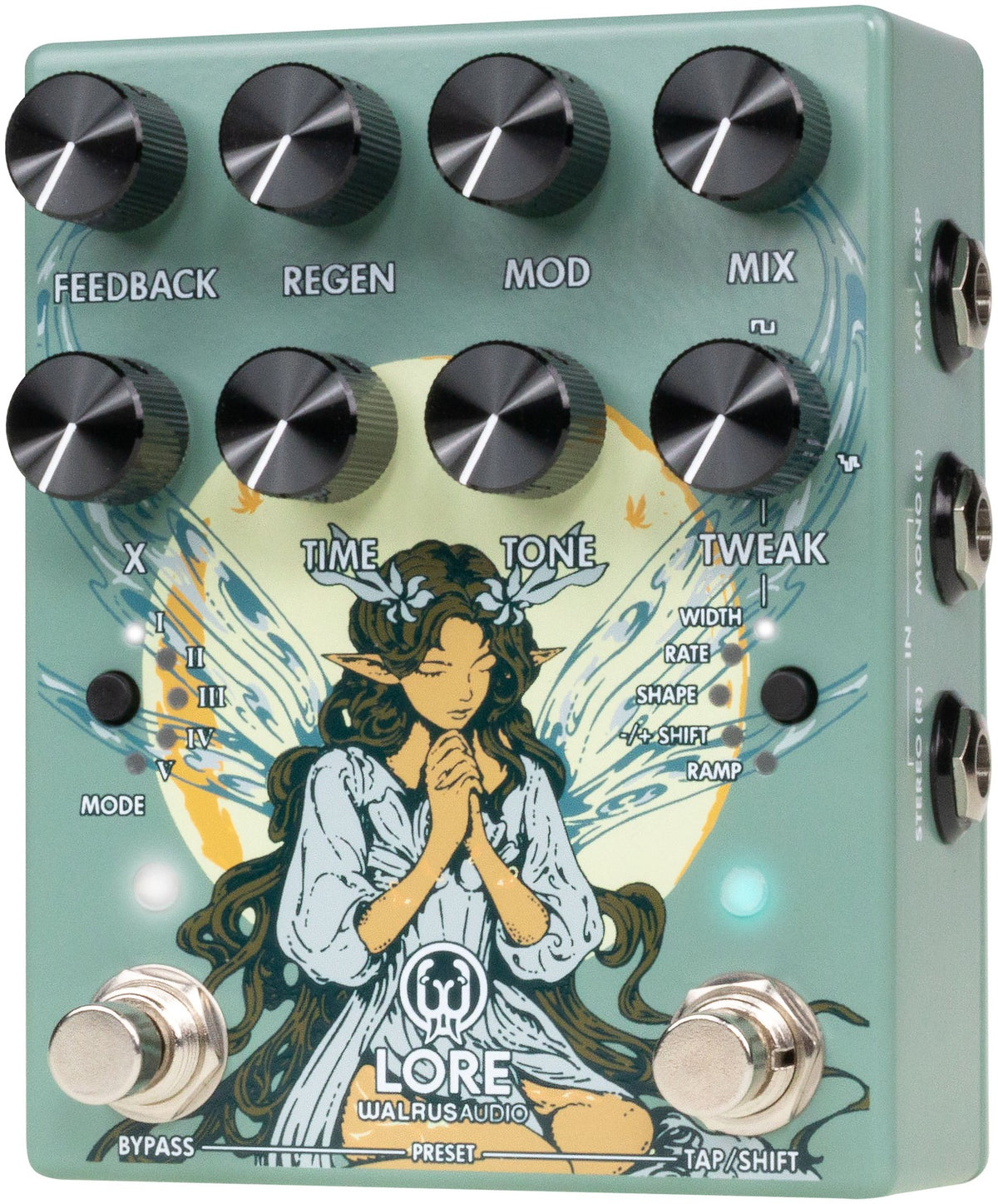 LORE MKII GREEN
