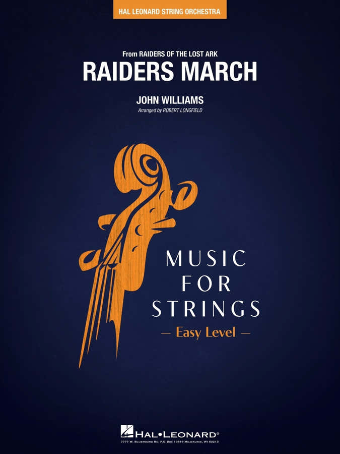 Raiders March