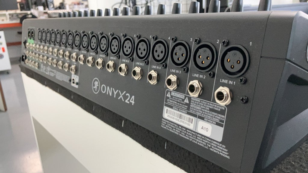 ONYX 24 - B Stock