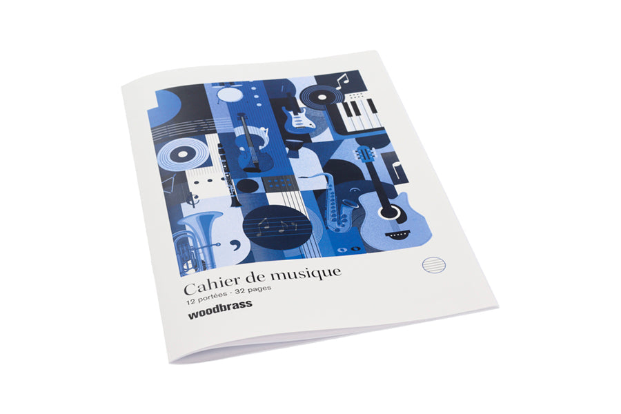 Cadernos de música