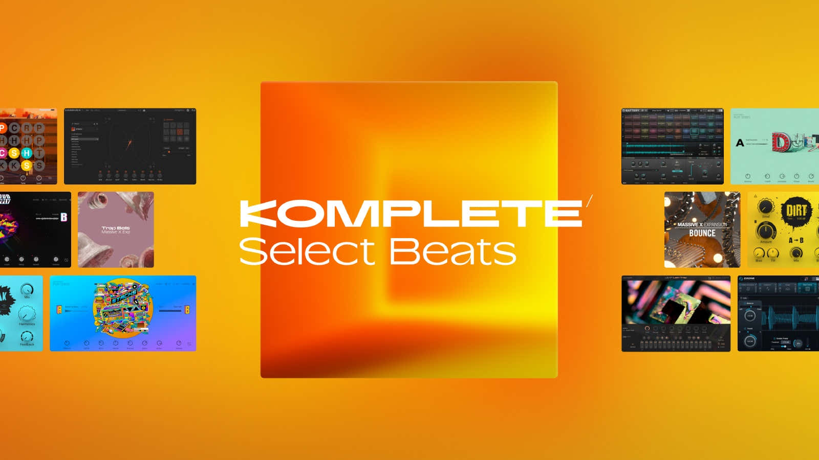Komplete Select Beats