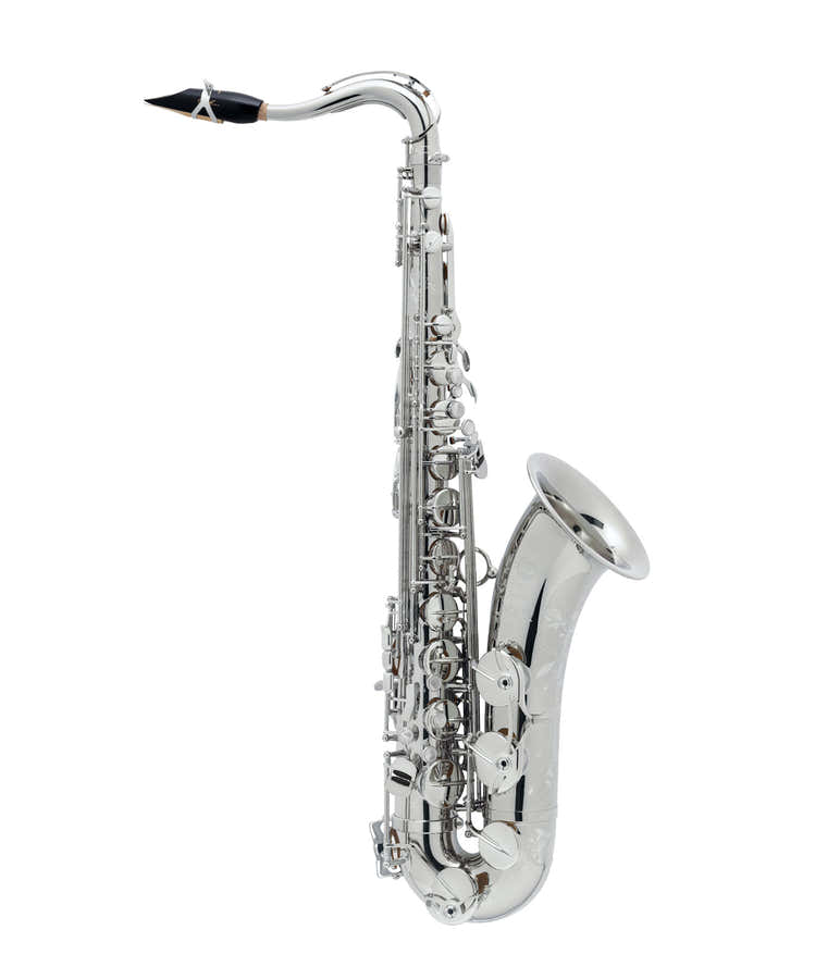 Supreme - Tenor Sib Prateado