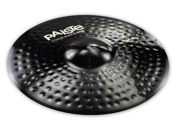 Pratos Ride 900 Série Color Sound Black 24" Mega