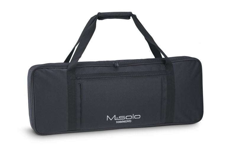 Hammond Capa para teclado Softbag M-solo Preto