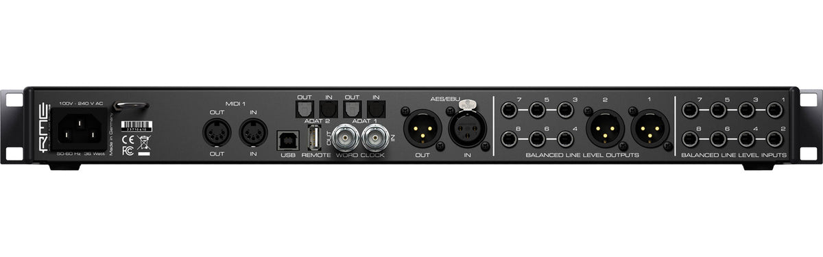 FIREFACE UFX II