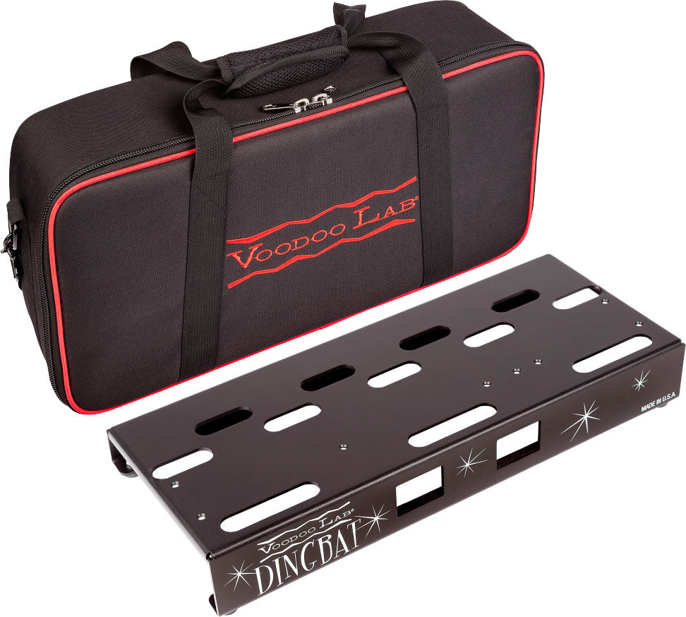 Voodoo Lab Dingbat Small W/PP-X8