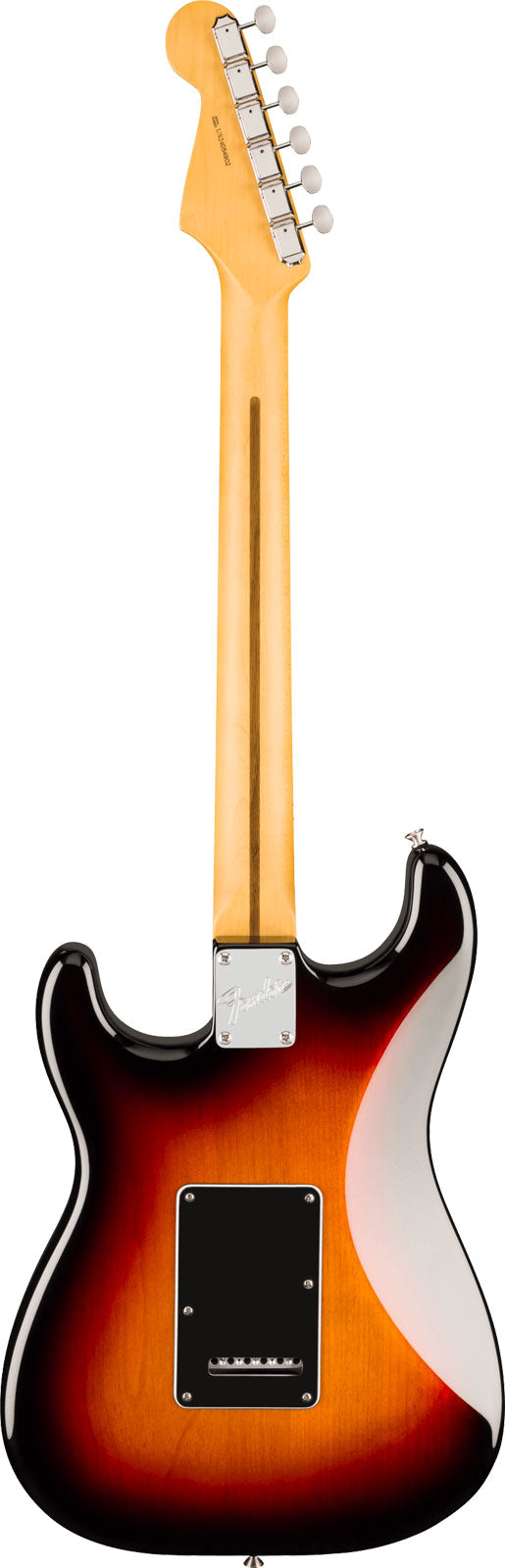 American Professional Classic Stratocaster MN Sunburst de 3 cores