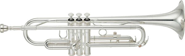 Yamaha YTR2330S Sib Prateada