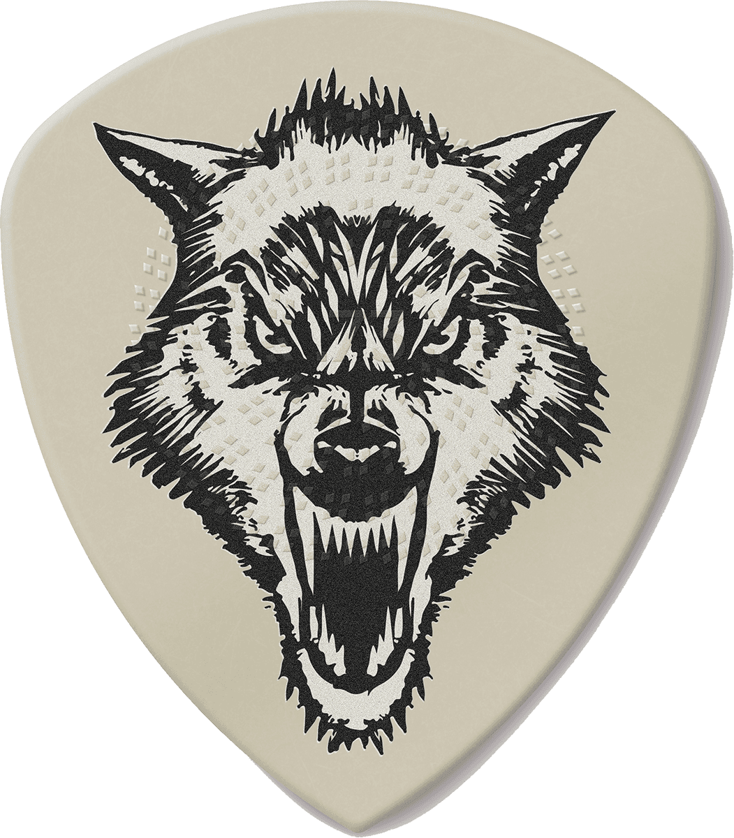6 x 0,73mm White Fang Lata