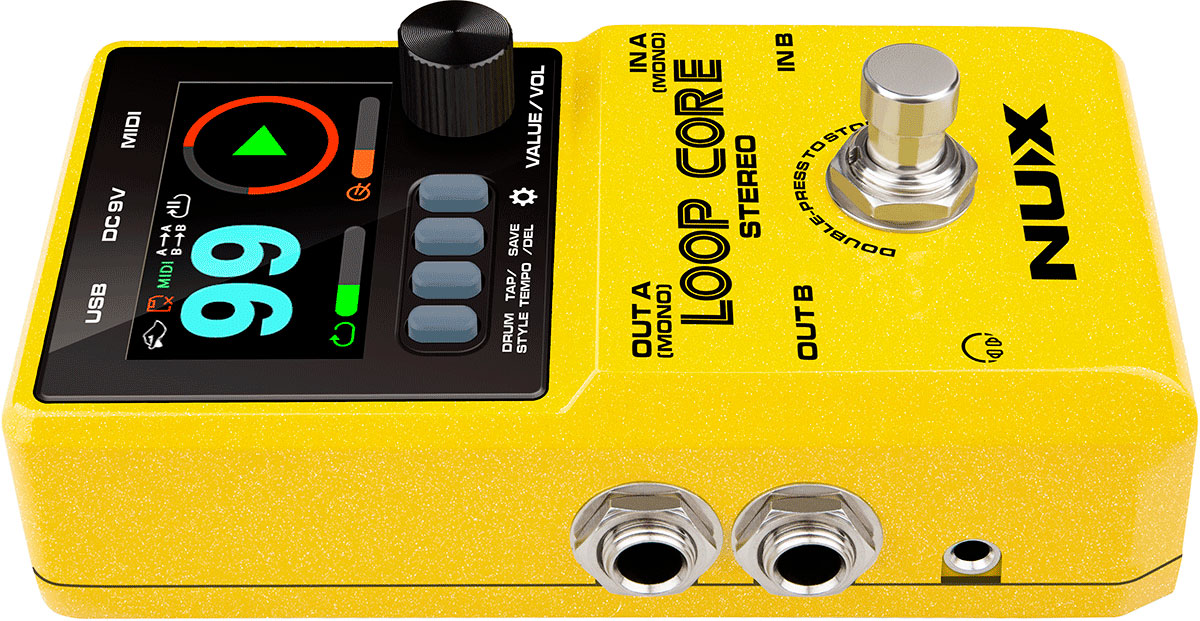 Loopcore Stereo - Recondicionado