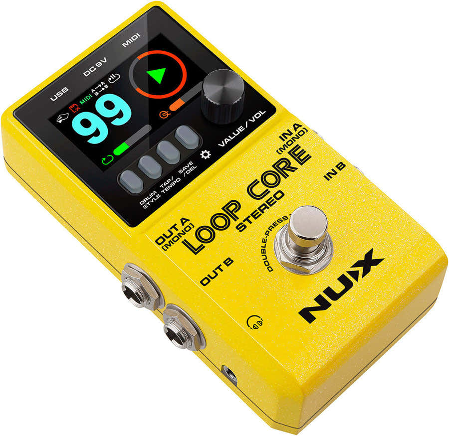 Loopcore Stereo - Recondicionado
