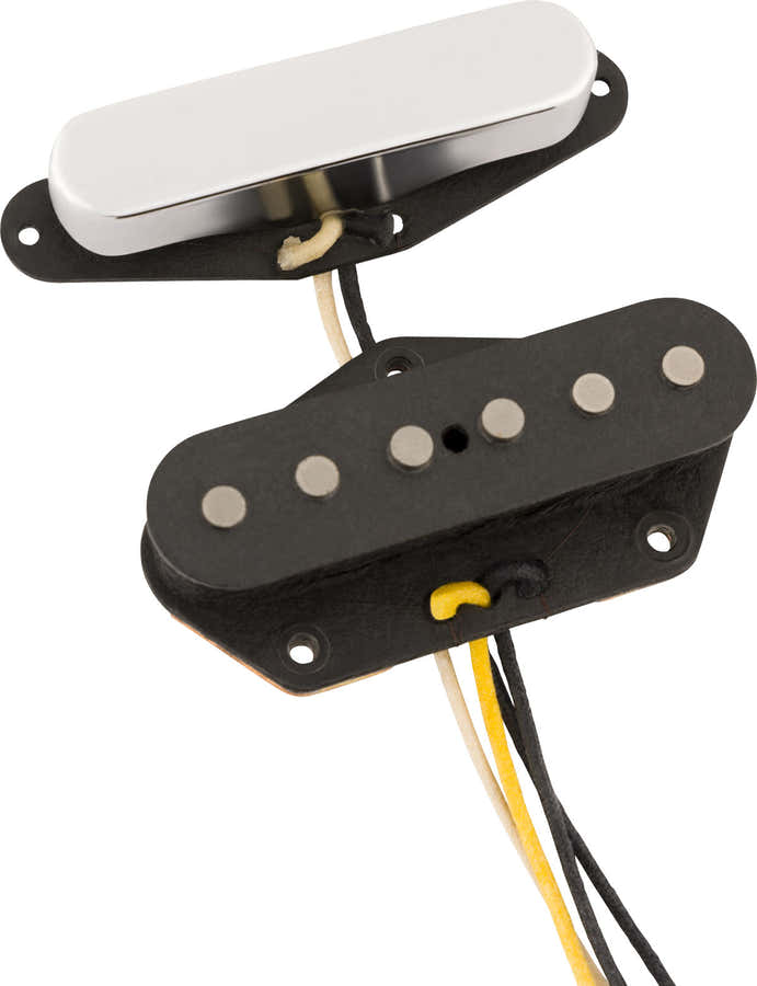Custom Shop '55/'56 Whiteguard Telecaster Pickups Set of 2